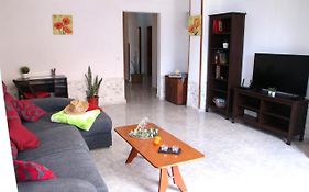 Apartamento Abemar en el pueblo de San Andrés